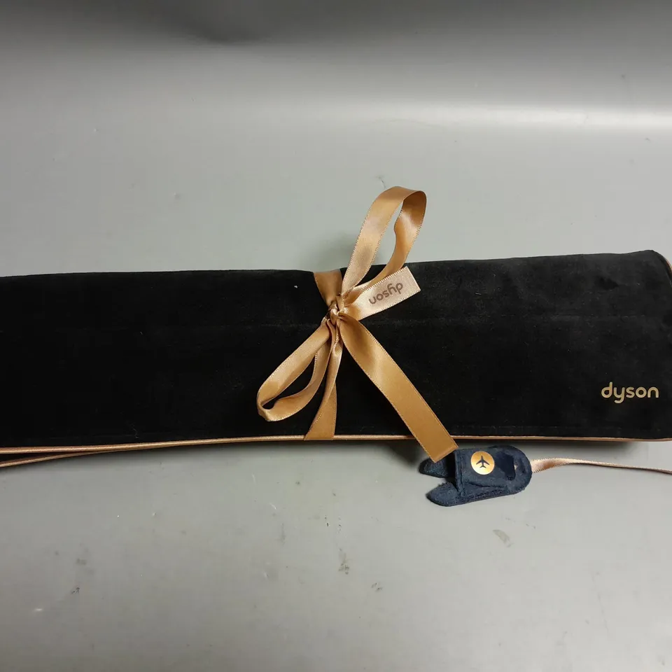 UNBOXED DYSON HAIR STRAIGHTENER 