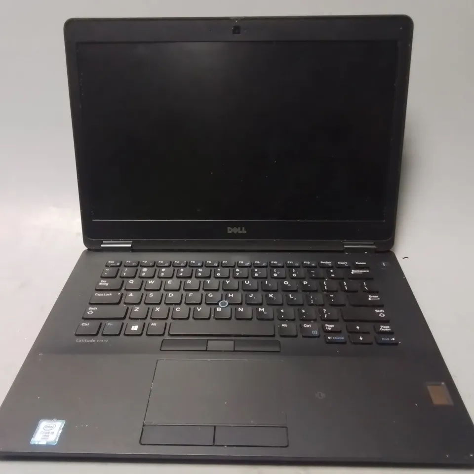 UNBOXED DELL LATITUDE E7470 CORE I-5 VPRO LAPTOP 