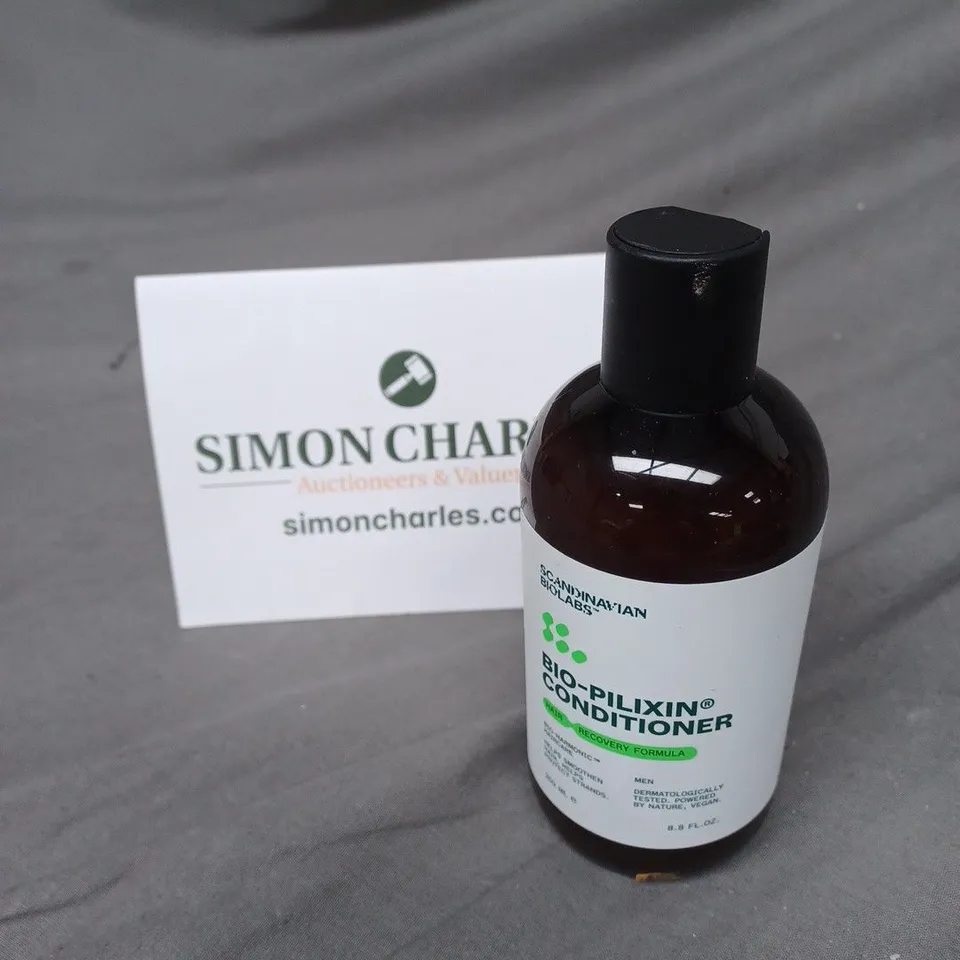 SCANDINAVIAN BIOLABS BIO-PILIXIN® CONDITIONER+ MEN 250 ML
