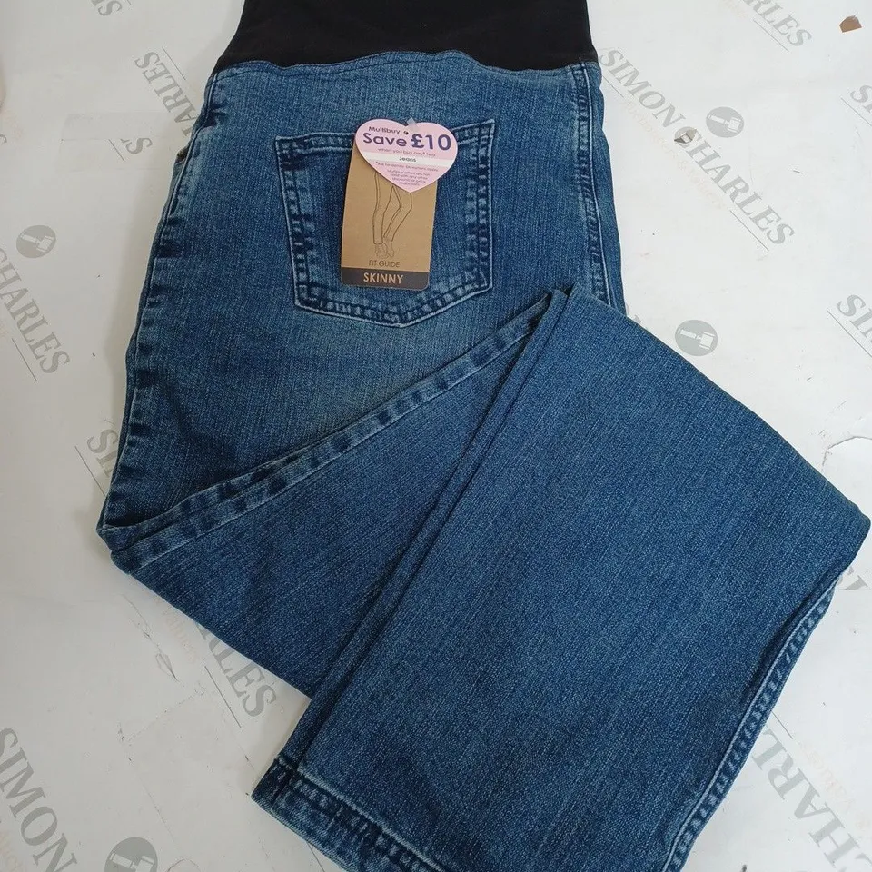 JO JO MAMA BEBE SKINNY JEANS - 18