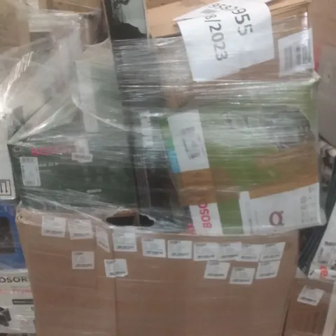 PALLET OF APPROXIMATELY 24 ELECTRICAL ITEMS INCLUDING