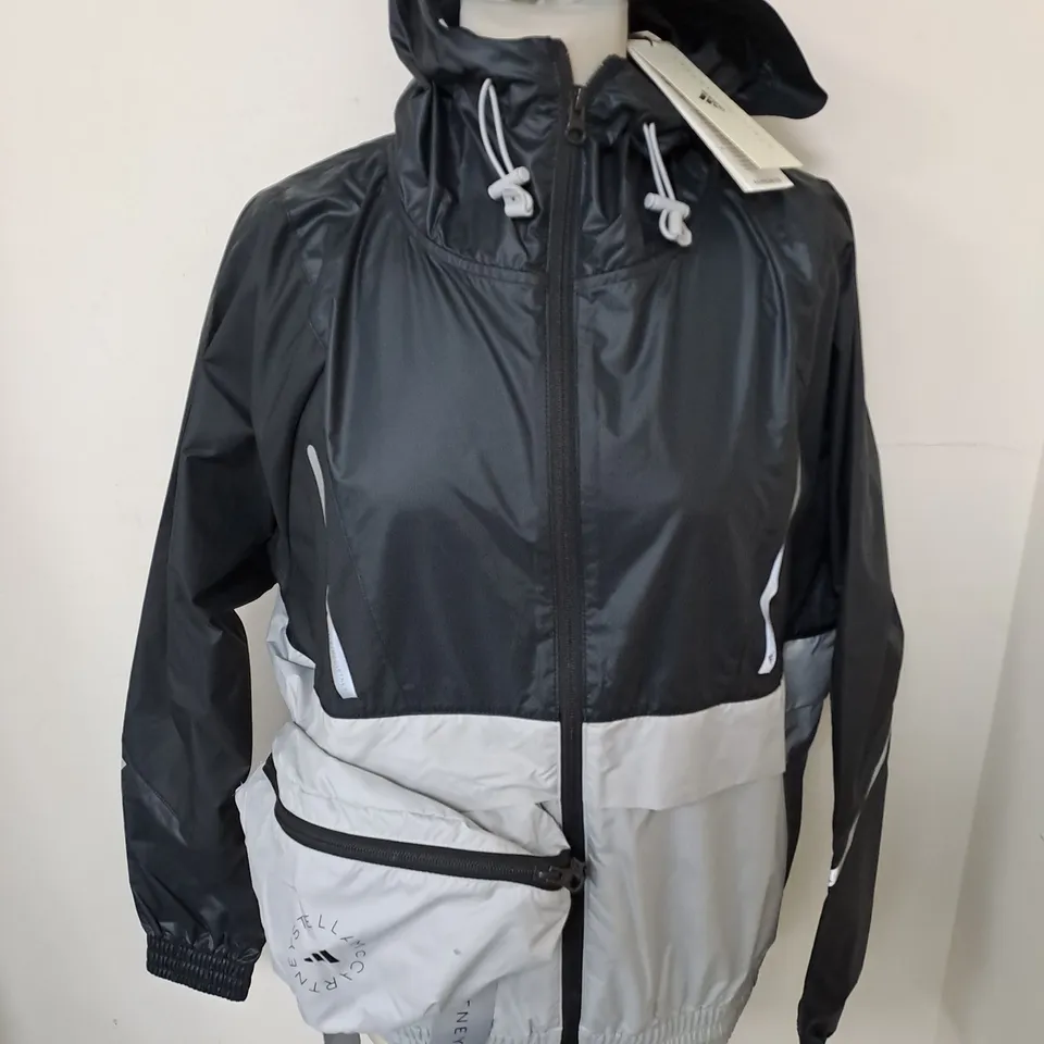 ADIDAS STELLA MCCARTNEY H62016 WINDBREAKER - UK S
