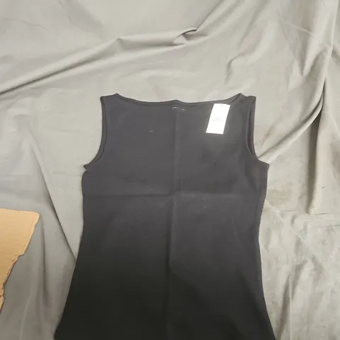 HOLLISTER BLACK SLEEVELESS TANK TOP – WOMEN’S, SIZE S