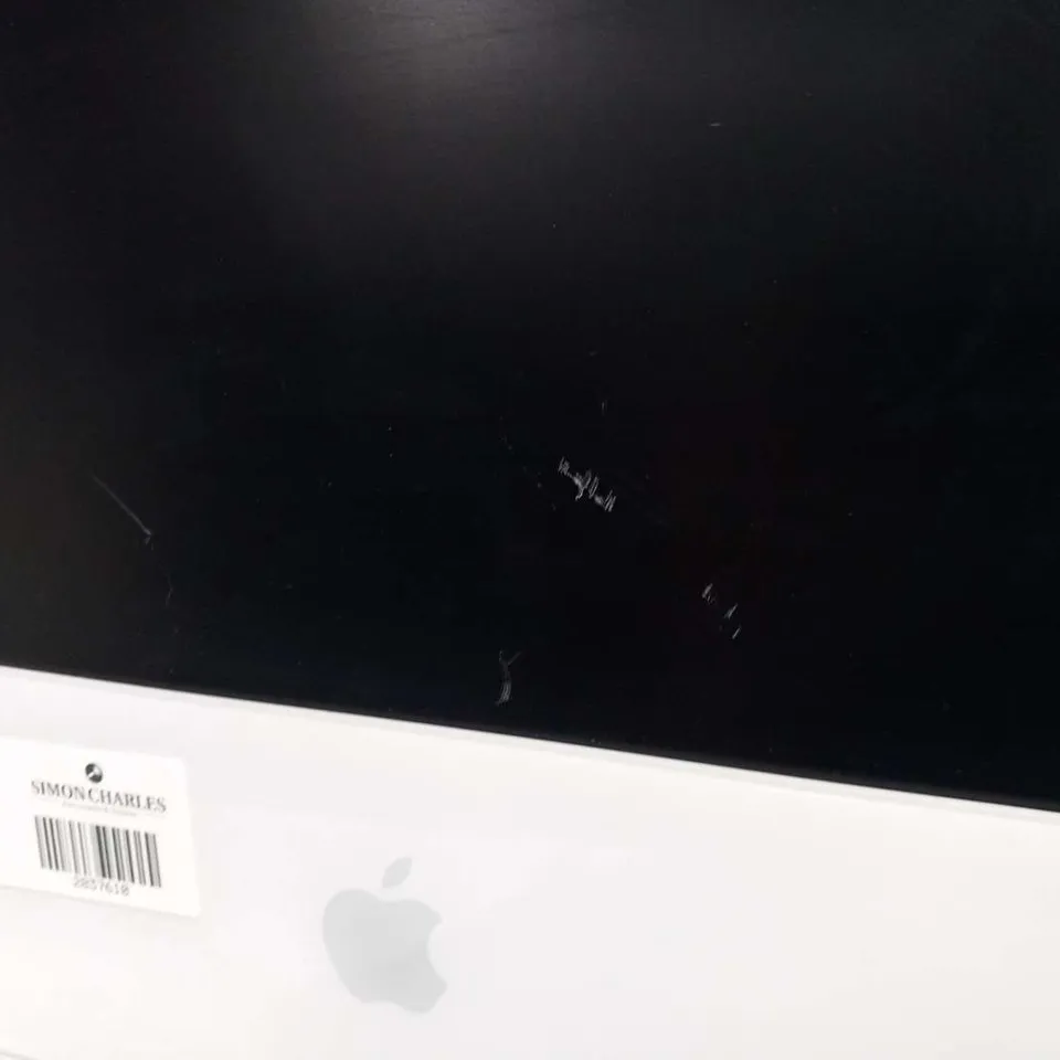 APPLE IMAC MODEL NO.1208 17" 160GB 