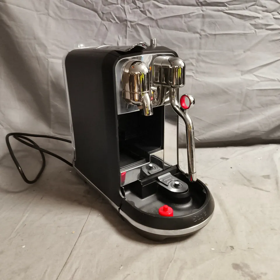NESPRESSO CREATISTA PLUS COFFEE MACHINE