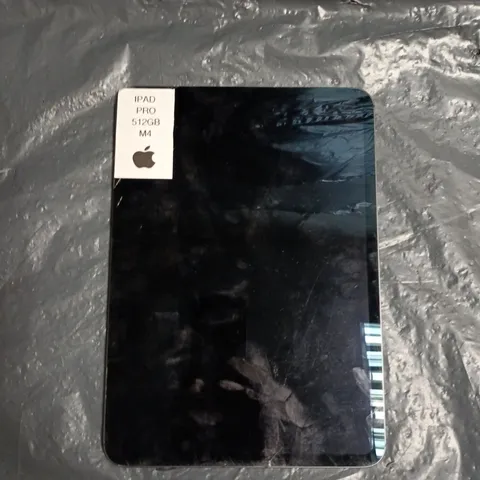 APPLE IPAD PRO A2837 TABLET
