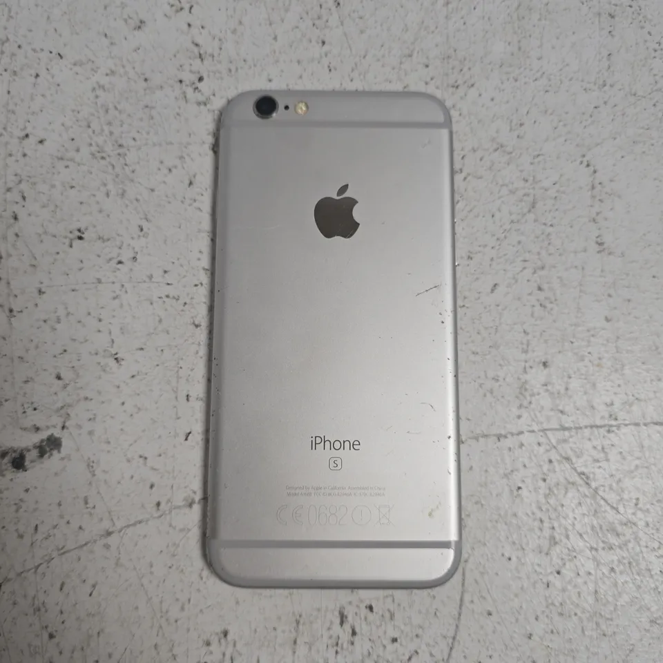 APPLE IPHONE 6S A1688 MOBILE SMARTPHONE
