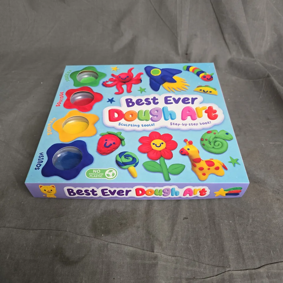 CAGE CONTAINING A LARGE QUANTITY OF KIDS TOYS AND GAMES TO INCLUDE BEST EVER DOUGH ART, KIDS KITCHEN SINK AND DISHES SET, H2O GO! DOUBLE SLIDE, HAPELLO MAGNETIC ANIMAL ALPHABET, HELLO KITTY PLUSH TOY 