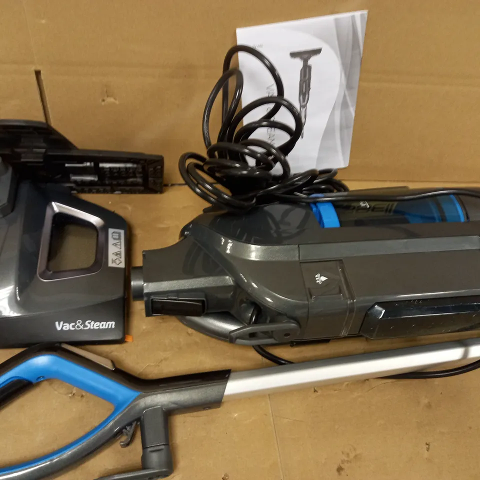 BISSELL VAC & STEAM MOP
