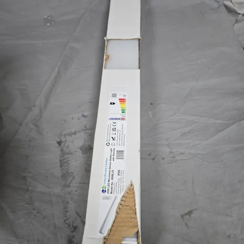 LONG LIFE LED MICROWAVE SENSOR BATTEN LIGHT WITH REMOTE – MODEL MSBL20 (20W)