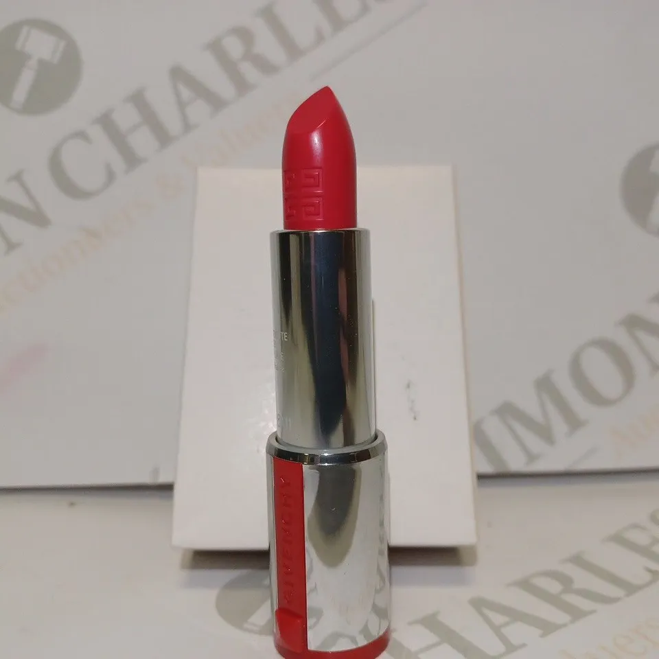 LOT OF 4 GIVENCHY LIPSTICKS - 301 MAGNOLIA ORGANZA 