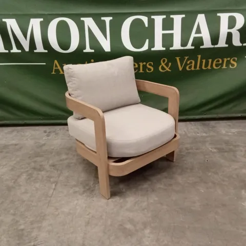 NTH DEGREE GARDEN LOUNGE CHAIR