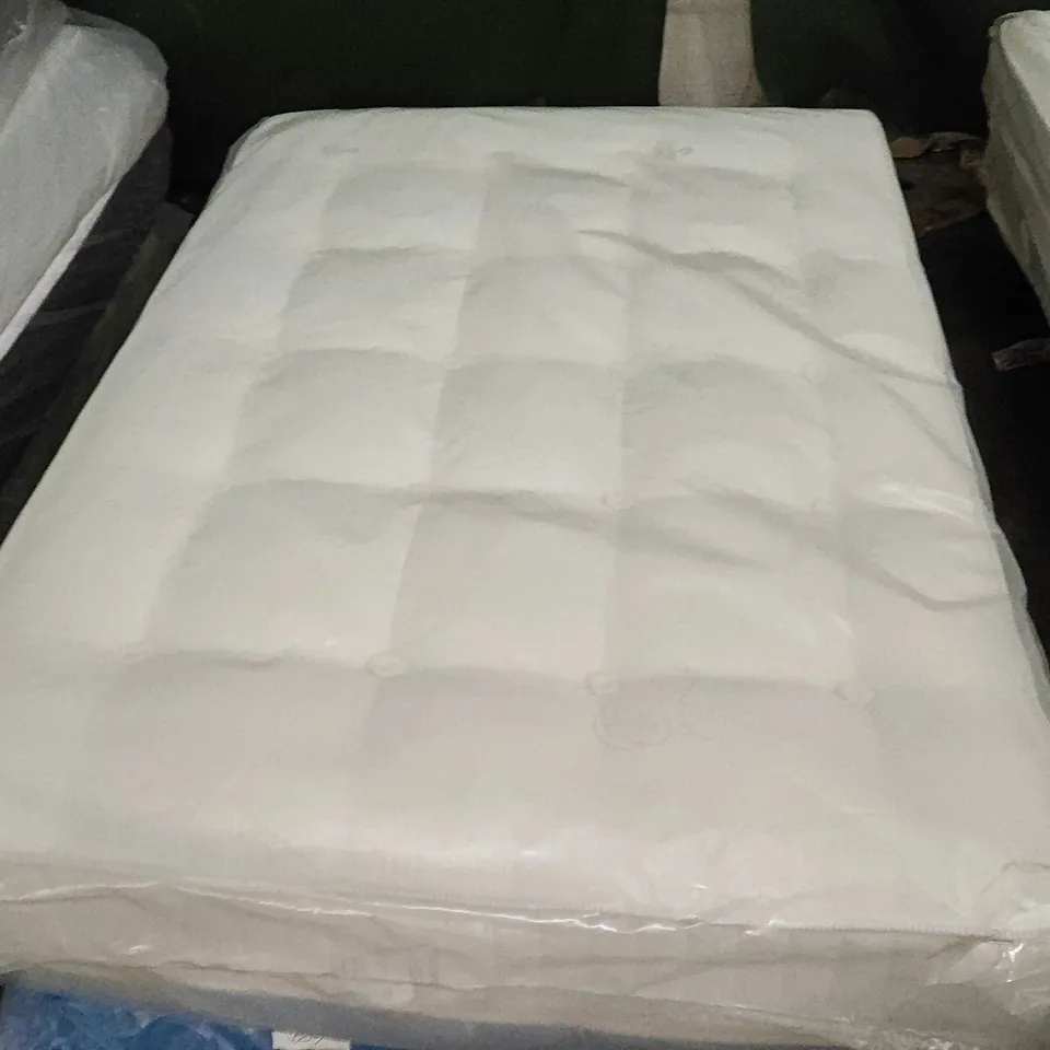 QUALITY BAGGED DOUBLE MATTRESS 