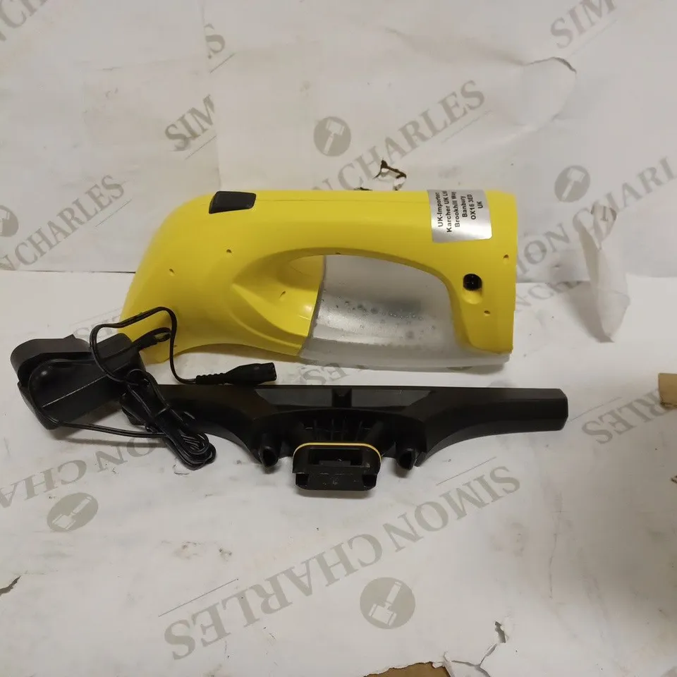 KARCHER WV1 WINDOW VAC