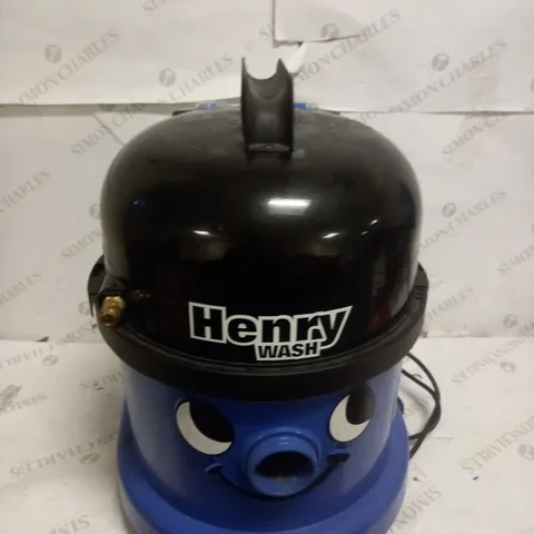 HENRY 1060W WASH WET VACUUM