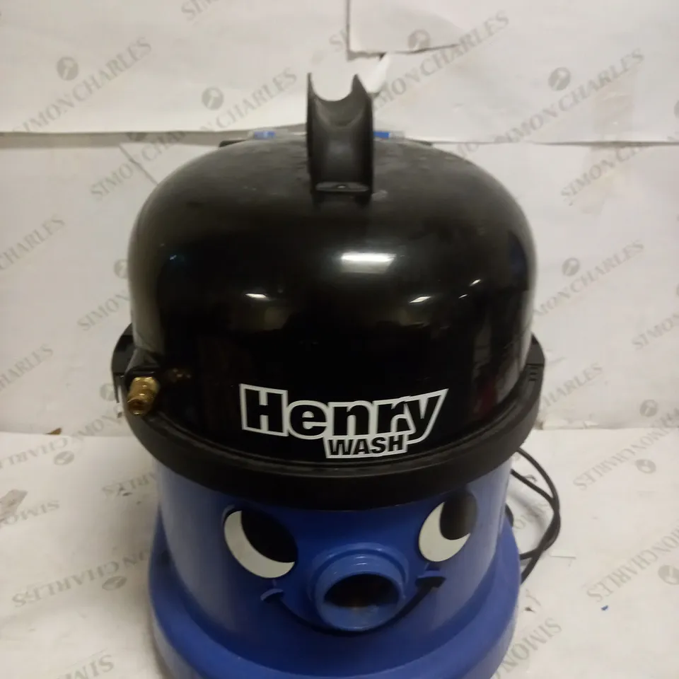 HENRY 1060W WASH WET VACUUM