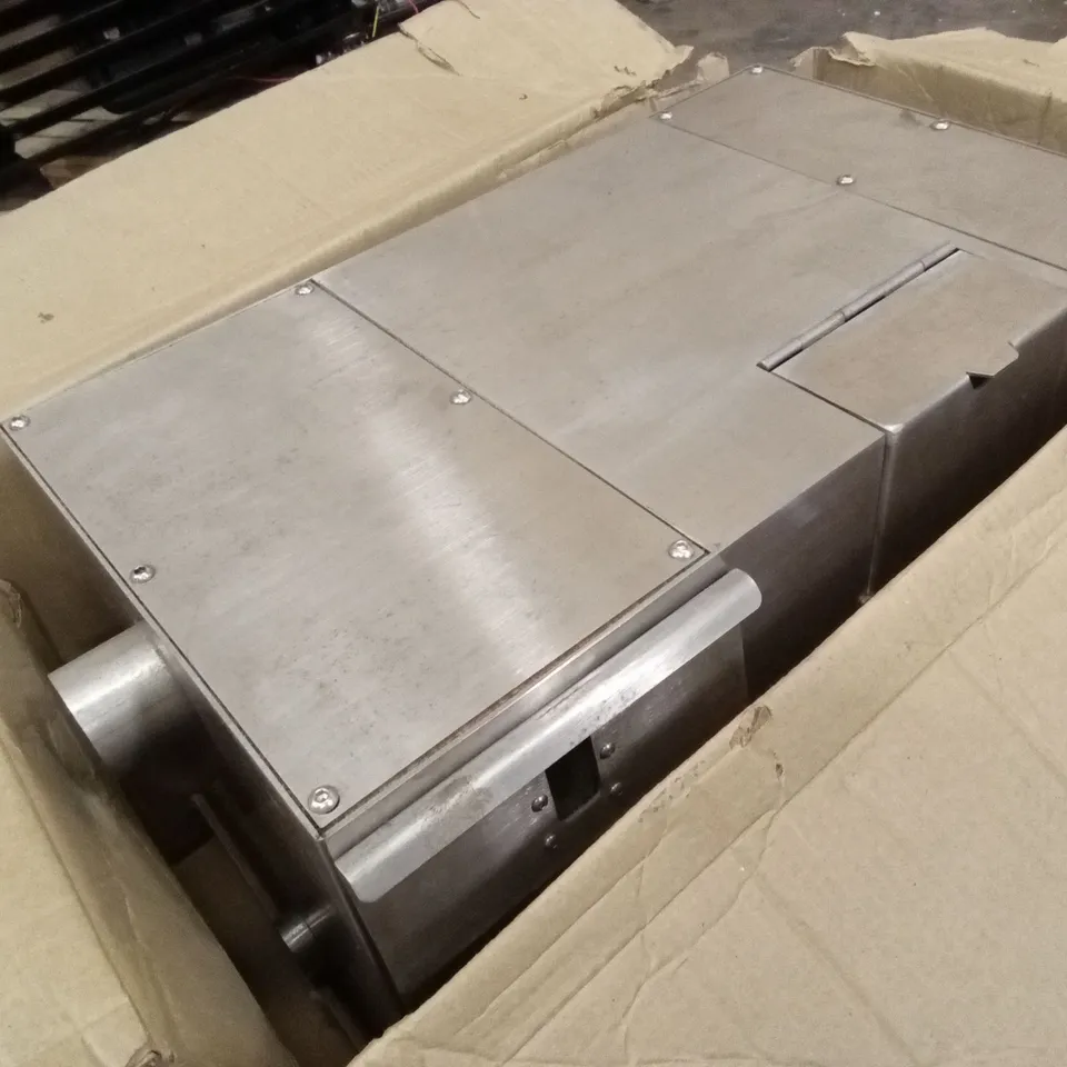 BOXED FOOD WASTE COLLECTOR