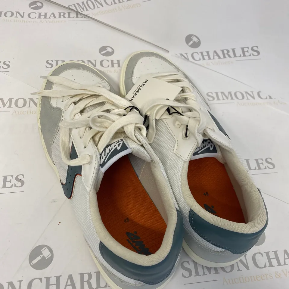 PAIR OF PULL&BEAR TRAINERS SIZE 11