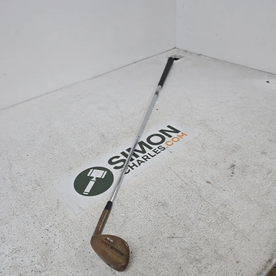 DUNLOP CLASSIC LOB WEDGE – 60° GOLF CLUB