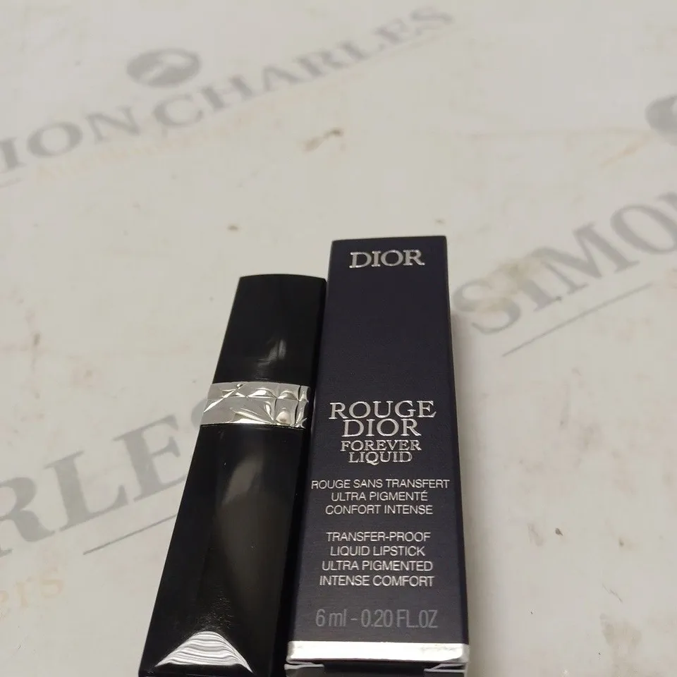 ROUGE DIOR FOREVER LIQUID LACQUER