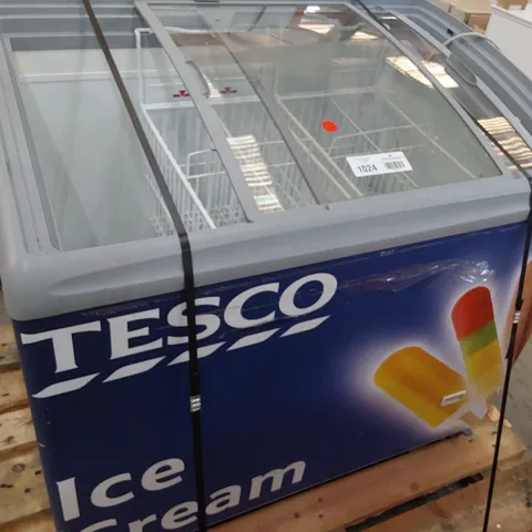 MEDIUM TESCO ICE CREAM CHEST FREEZER