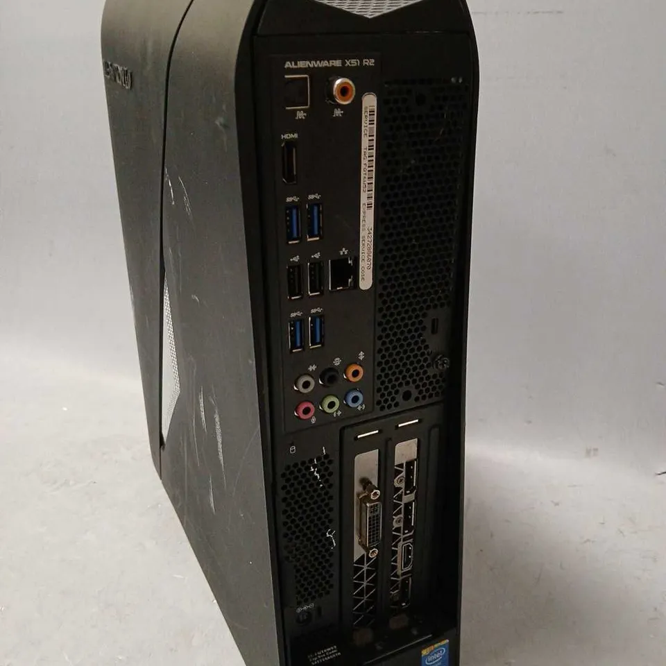 ALIENWARE X51 R2 DESKTOP COMPUTER 