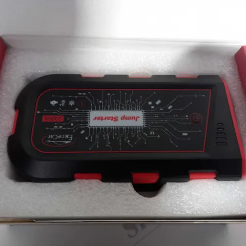 BOXED EXCECAR JUMP STARTER Y29S 