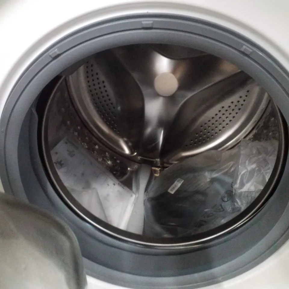 SAMSUNG SMARTTHINGS SERIES 5 WHITE WASHING MACHINE 