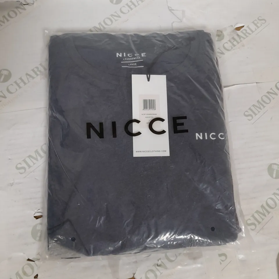 NICCE ASSORTED LOUNGEWEAR SIZE L