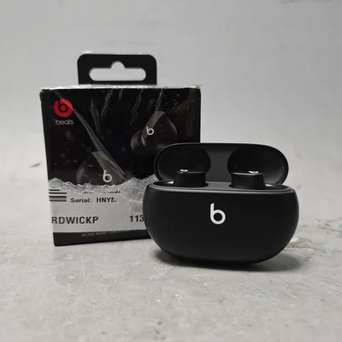 BOXED BEATS STUDIO BUDS
