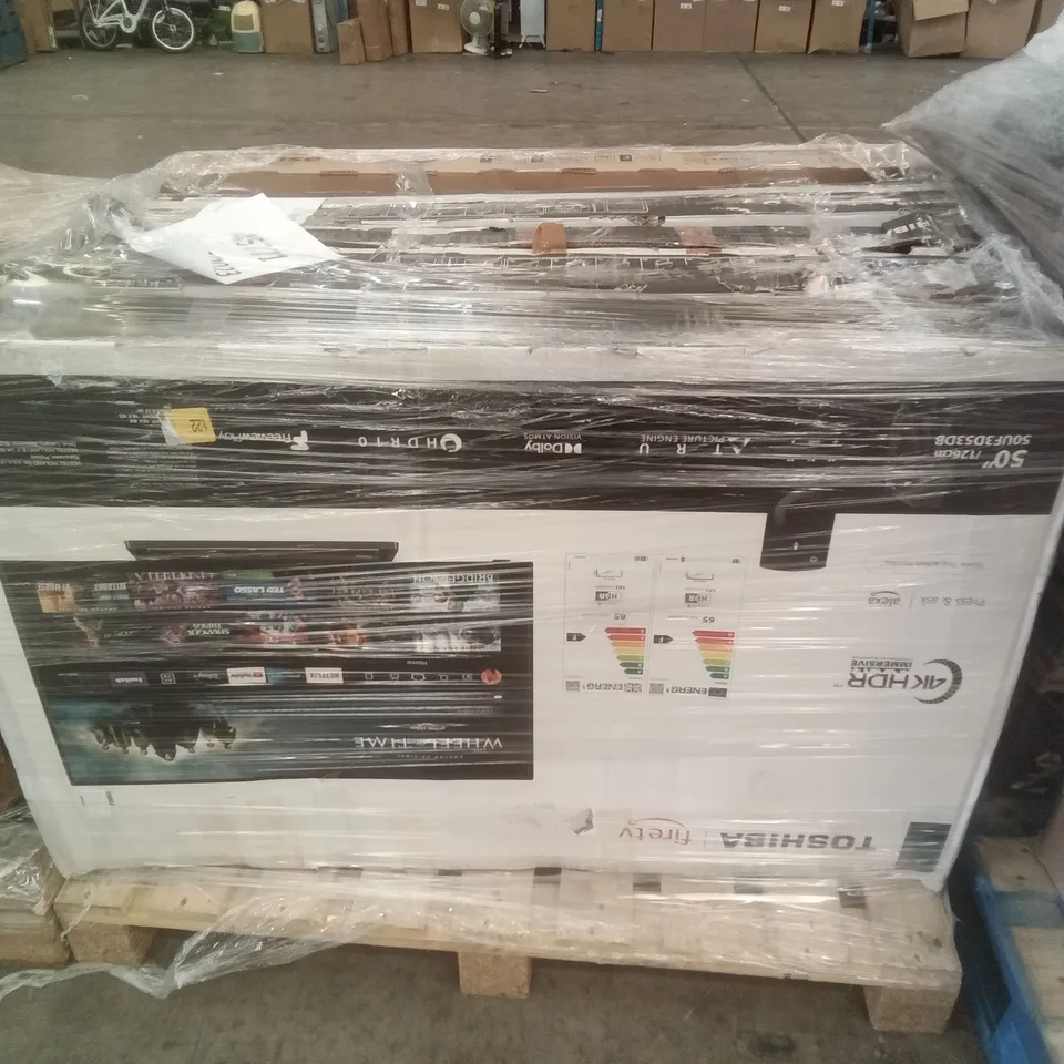 PALLET OF APPROXIMATELY 6 ASSORTED HOUSEHOLD AND ELECTRICAL PRODUCTS TO INCLUDE