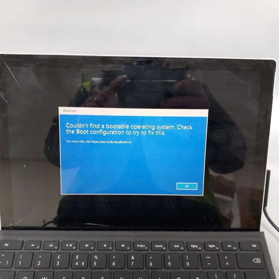 MICROSOFT SURFACE PRO 5 128GB 1796