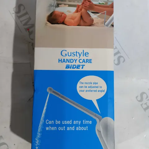 GUSTYLE HANDY CARE BIDET