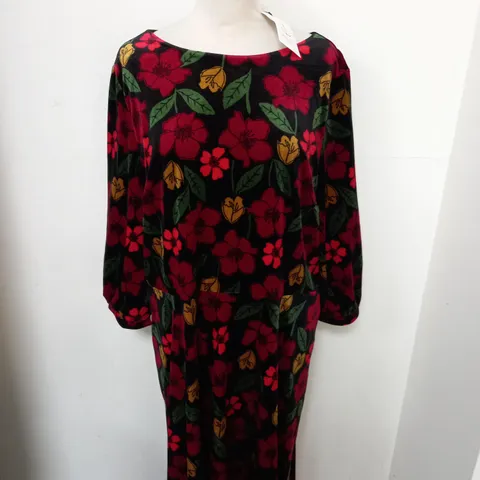 SEASALT CORNWALL OAK COTTAGE DRESS SIZE 20