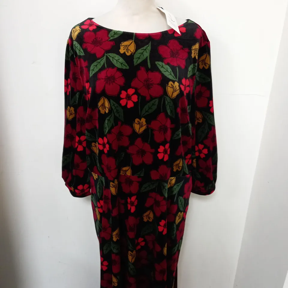 SEASALT CORNWALL OAK COTTAGE DRESS SIZE 20