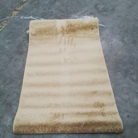 QUALITY DESIGNER AREA RUG - APPROXIMATELY 150X80CM