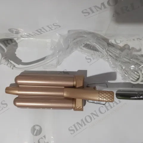 BOXED BEAUTY WORKS PROFESSIONAL THE WAVER