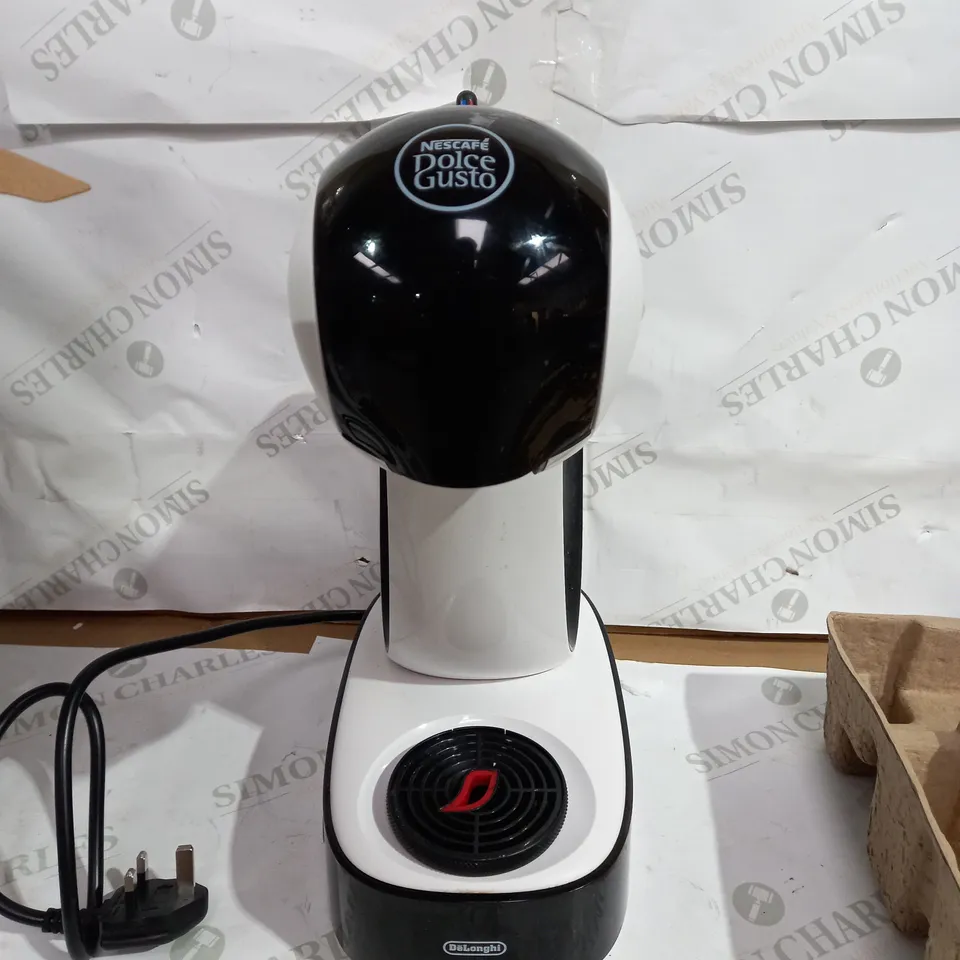 NESCAFE DOLCE GUSTO INFINISSIMA COFFEE MACHINE  RRP £104