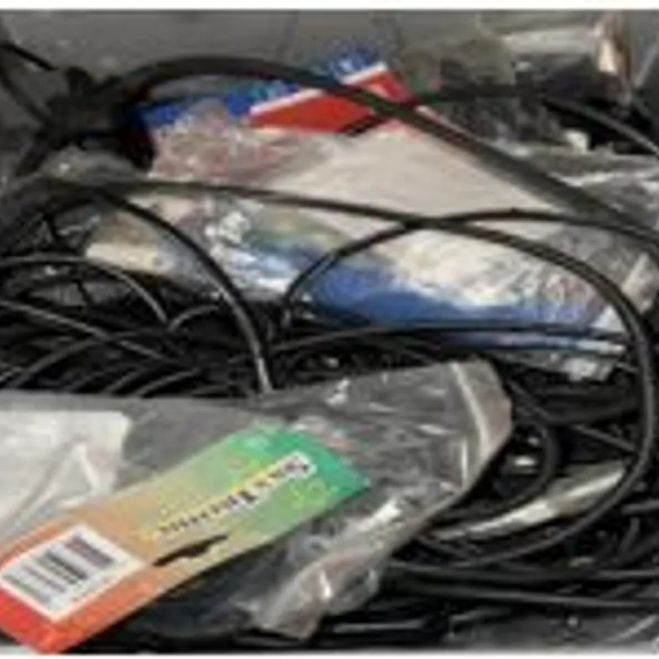 LARGE BOX OF EVENTS CABLES RRP £250