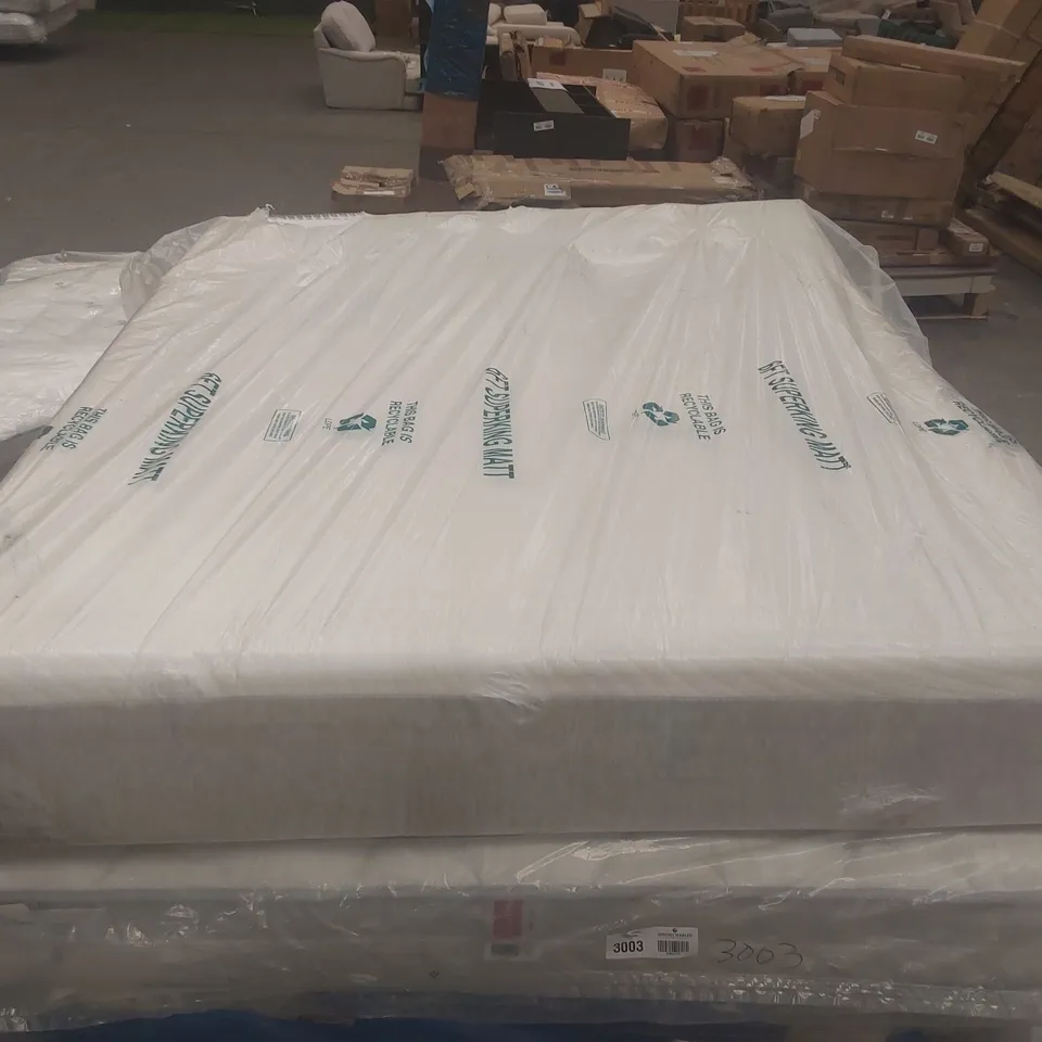 QUALITY BAGGED 5FT KING SIZE MATTRESS 