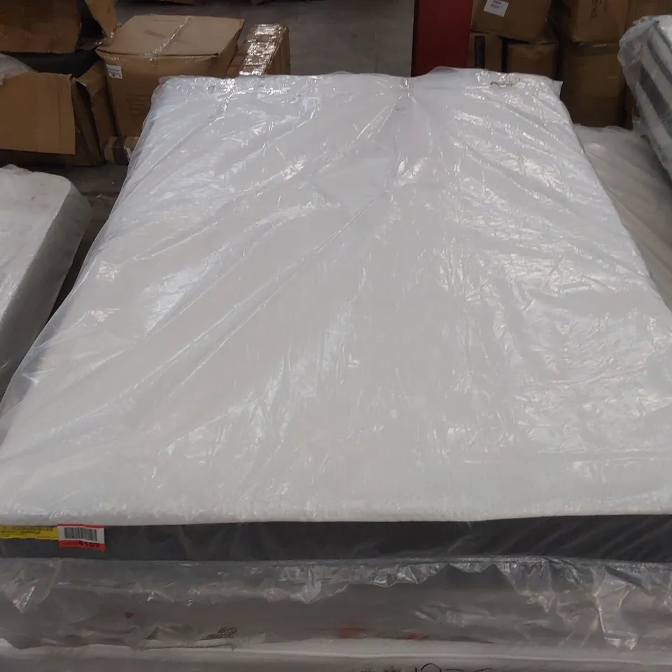BAGGED EMMA PREMIUM HYBRID 4'6" DOUBLE MATTRESS
