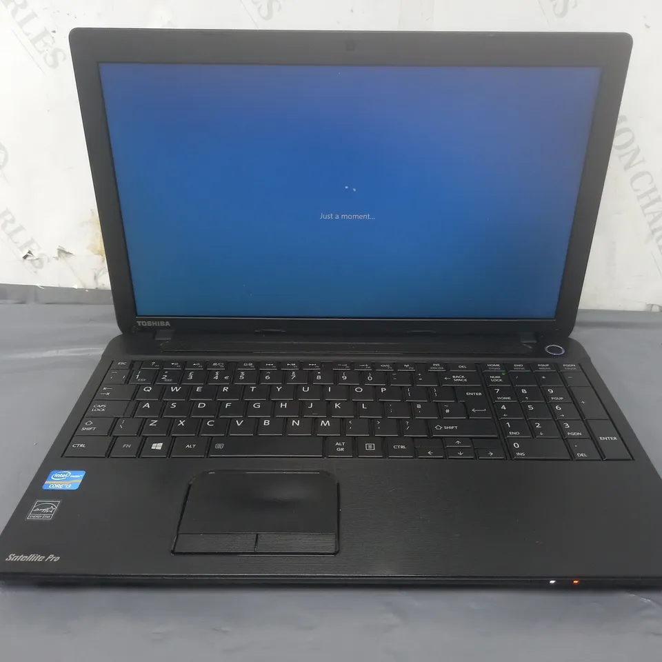 TOSHIBA SATELLITE PRO C50-A-1E6 15 INCH I3-3120M 2.50GHZ