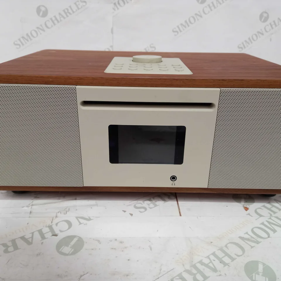 JOHN LEWIS CELLO HI-FI MUSIC SYSTEM 