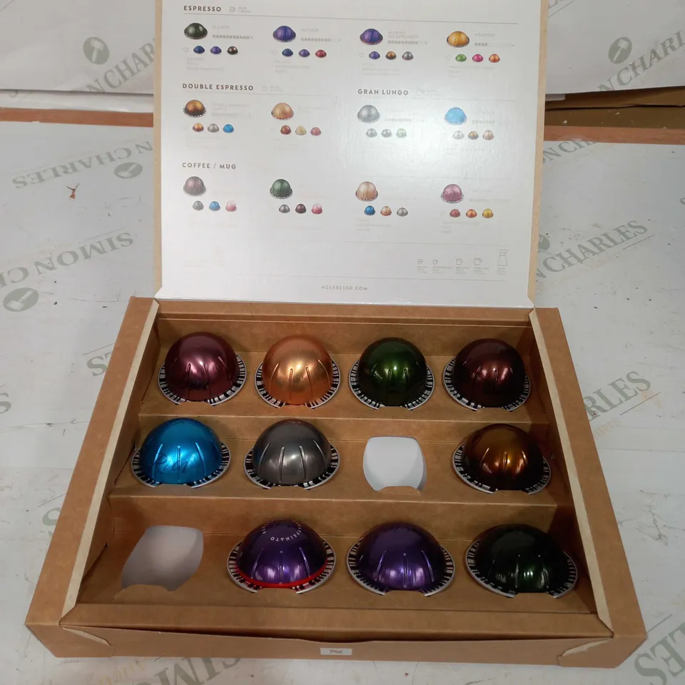 MAGIMIX NESPRESSO VRTRUO POP
