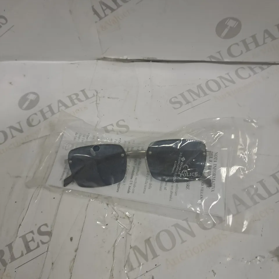 BOX OF 7 ASSORTED POLICE SUNGLASSES