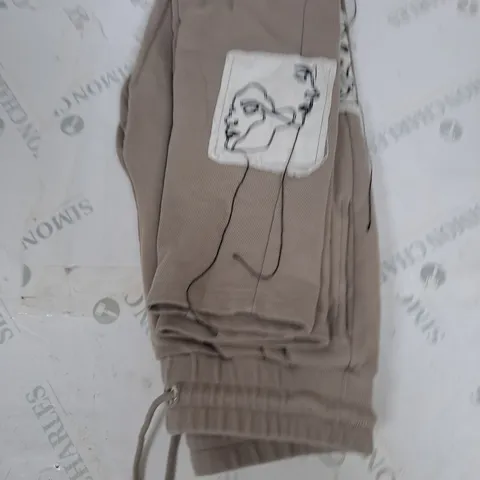 MANIERE DE VOIR TRACKSUIT BOTTOMS SIZE S