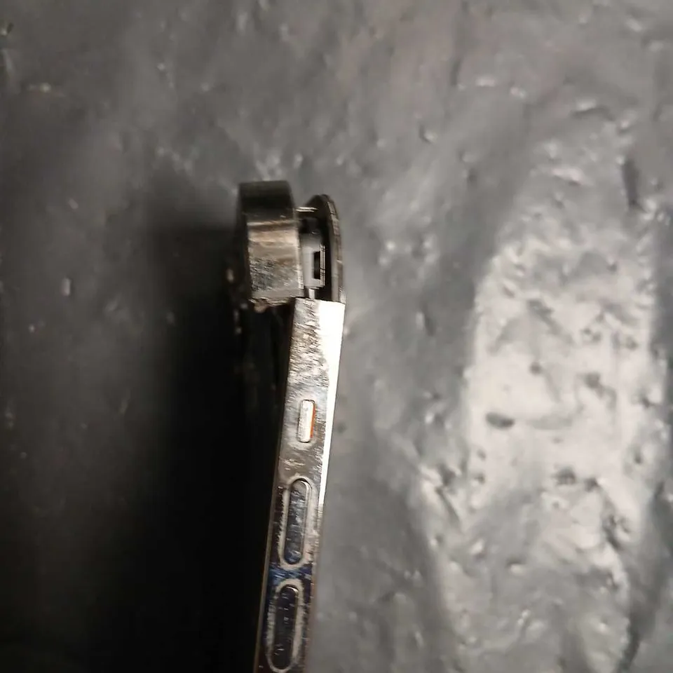APPLE IPHONE WITH TRIPLE-CAMERA REAR MODEL UNVERIFIED