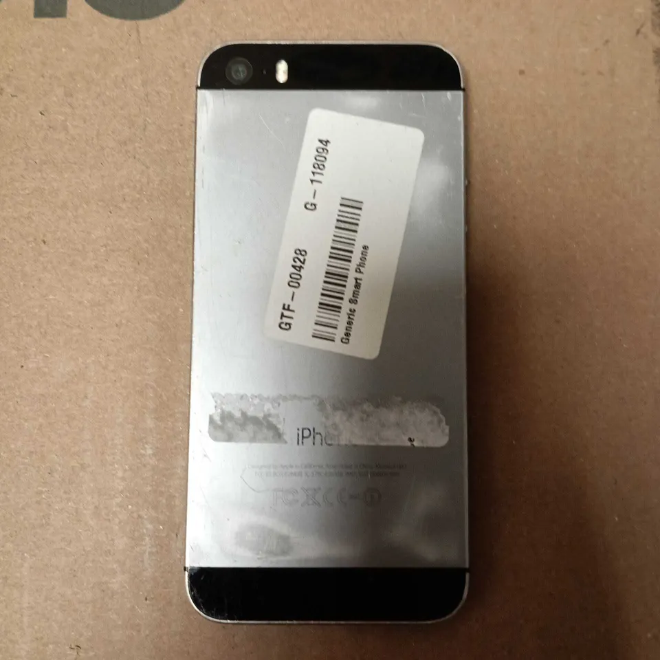APPLE IPHONE 5S A1457 SMARTPHONE