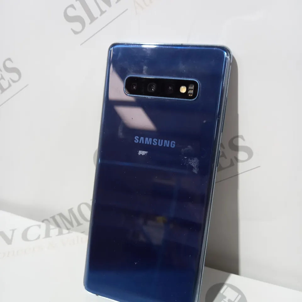 SAMSUNG GALAXY S10 PLUS 