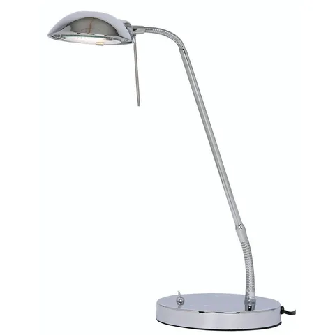 BOXED BLOOMSDALE METAL DESK LAMP (1 BOX)